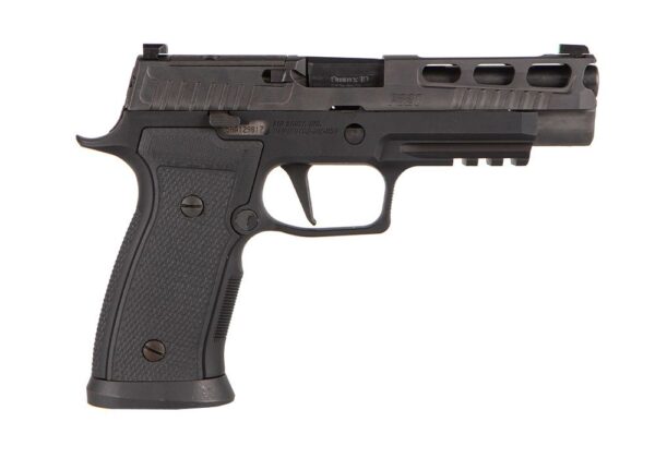 Sig Sauer P320 AXG Pro Full Size