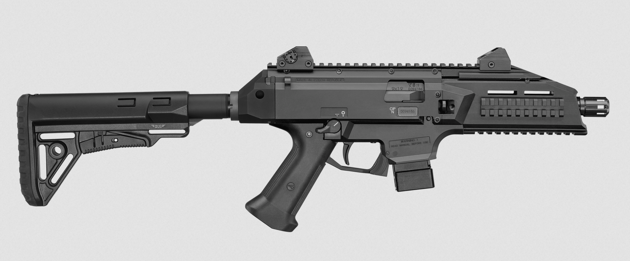 CZ scorpion EVO 3 S1