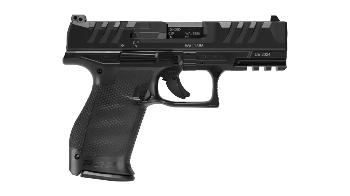 Walther PDP Compact 4"