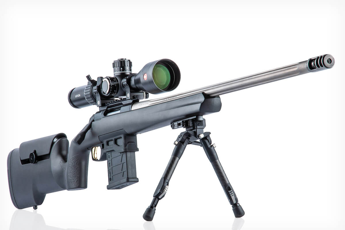 Browning X-Bolt Hunter met richtkijker en Bipod