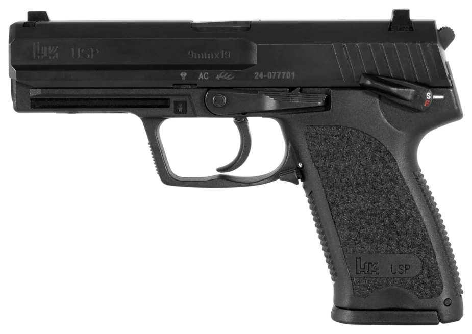 Heckler & Koch USP