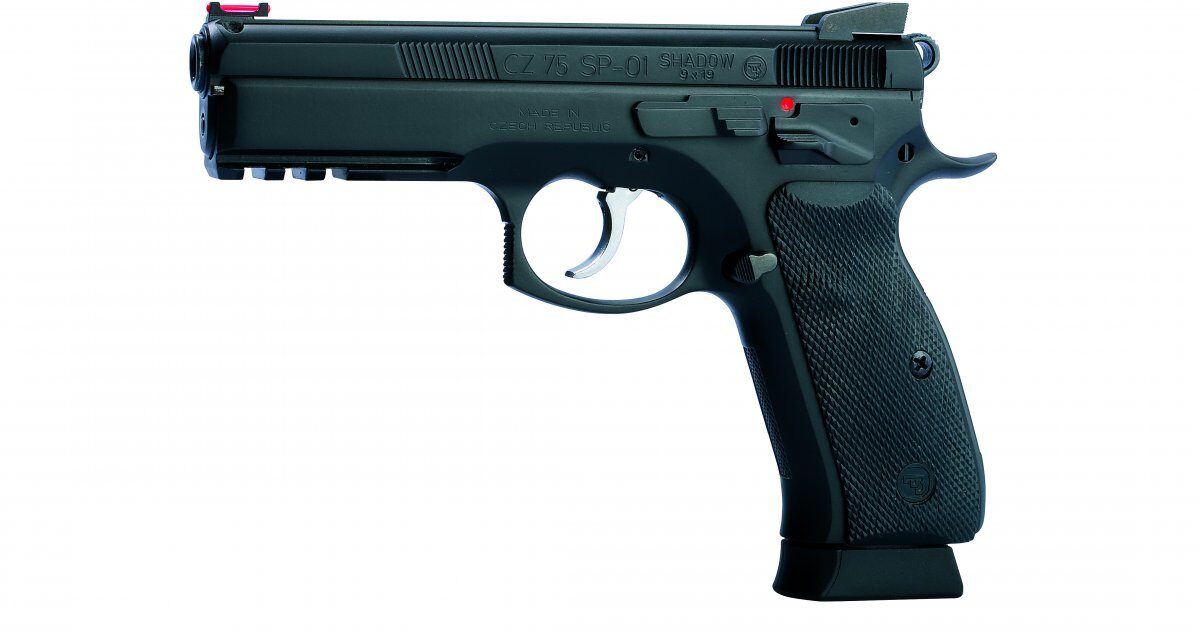 CZ SP-01 Shadow