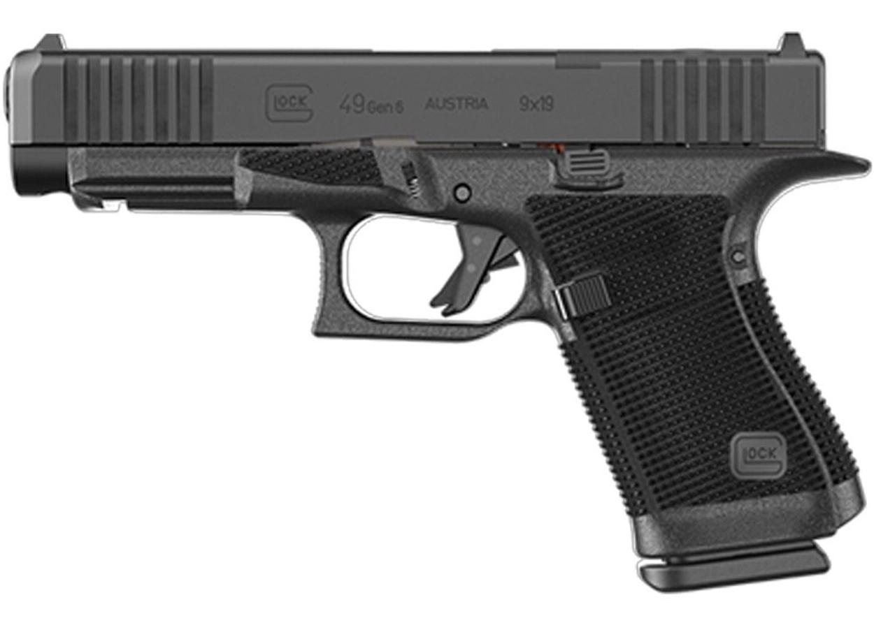 Glock 49 Gen 6