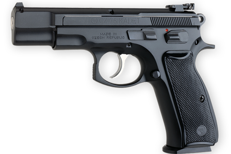 CZ 75 Kadet
