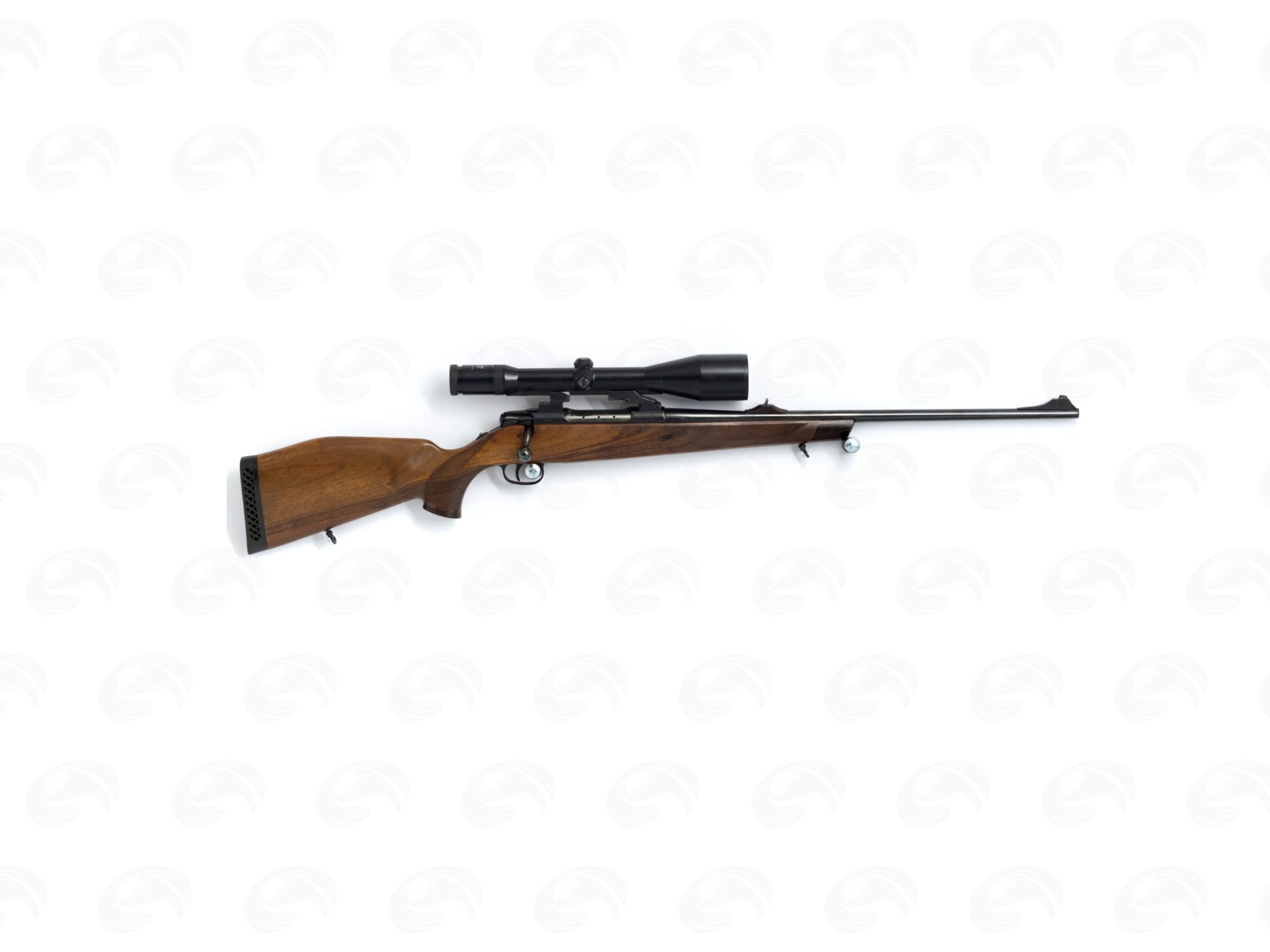 CZ X-Bolt Hunter houten kolf met richtkijker