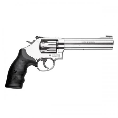 Smith & Wesson 617 6"