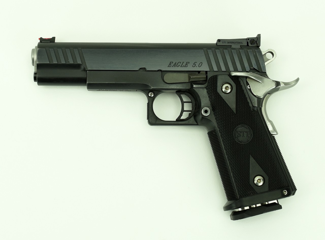 STI Eagle 5.0 Match