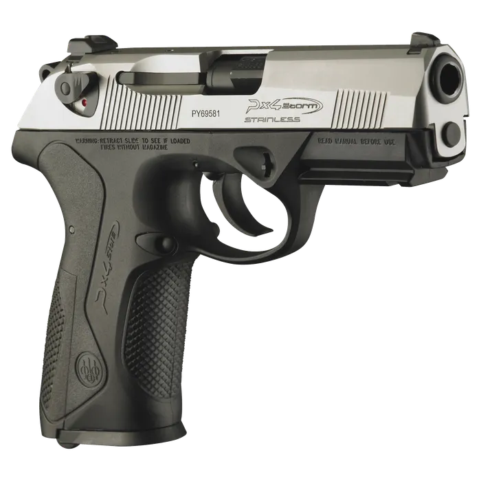 Beretta PX4 Storm stainless