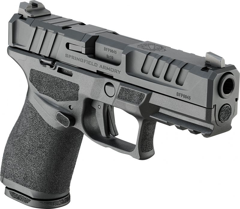Springfield Echelon 4.0C U-Notch