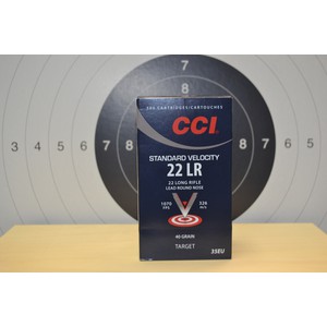 22 lr randvuur patronen