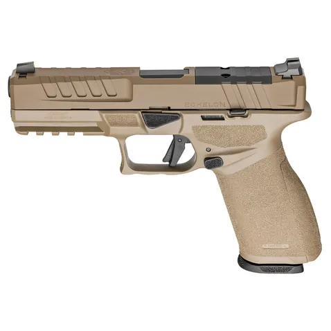 Springfield Echelon 4.5 U-Notch 17 shot