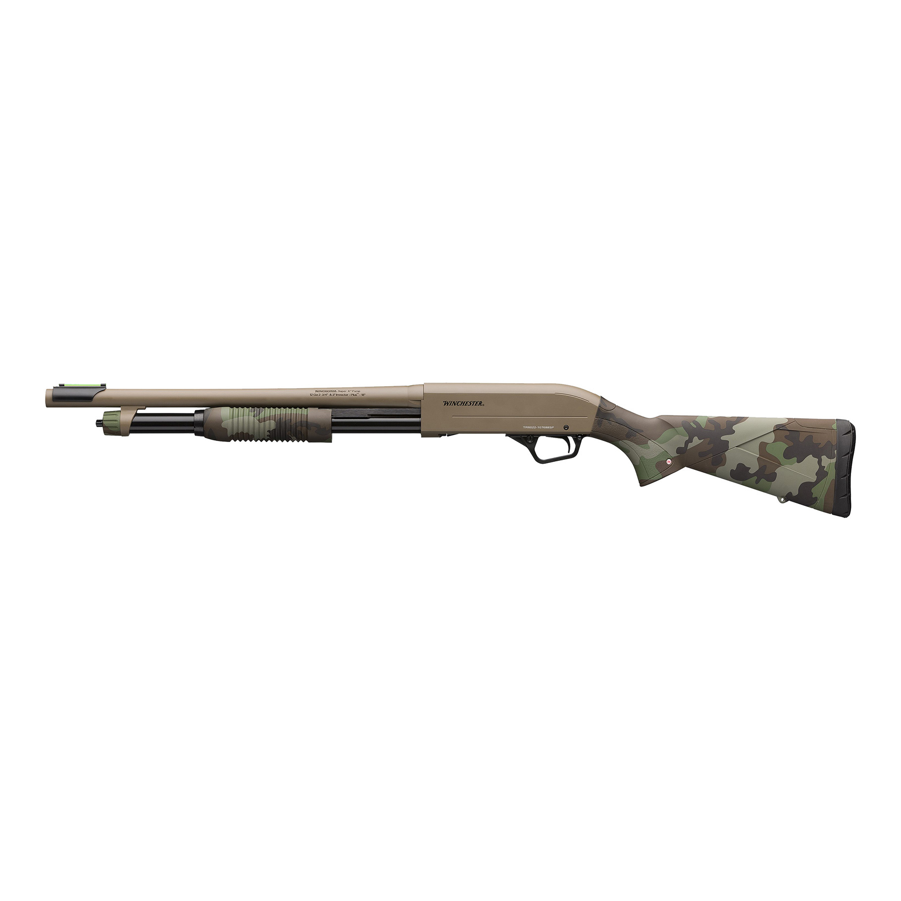 Winchester SXP Defender FDE