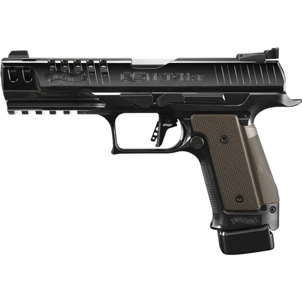 Walther PPQ Q5 Match SF OR " Black Diamond"