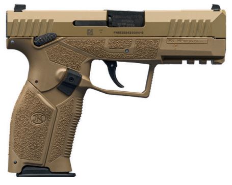 FN Hiper MRD FDE 15 shot