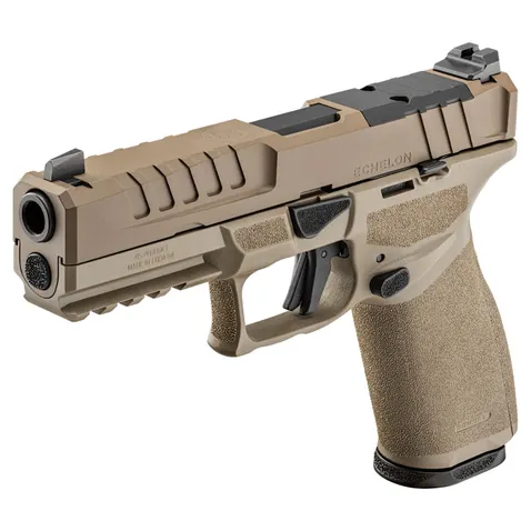 Springfield Echelon 4.5 U-Notch 17 shot