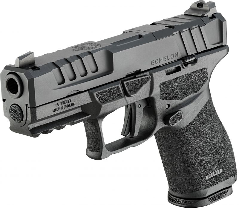 Springfield Echelon 4.0C U-Notch 15 shot