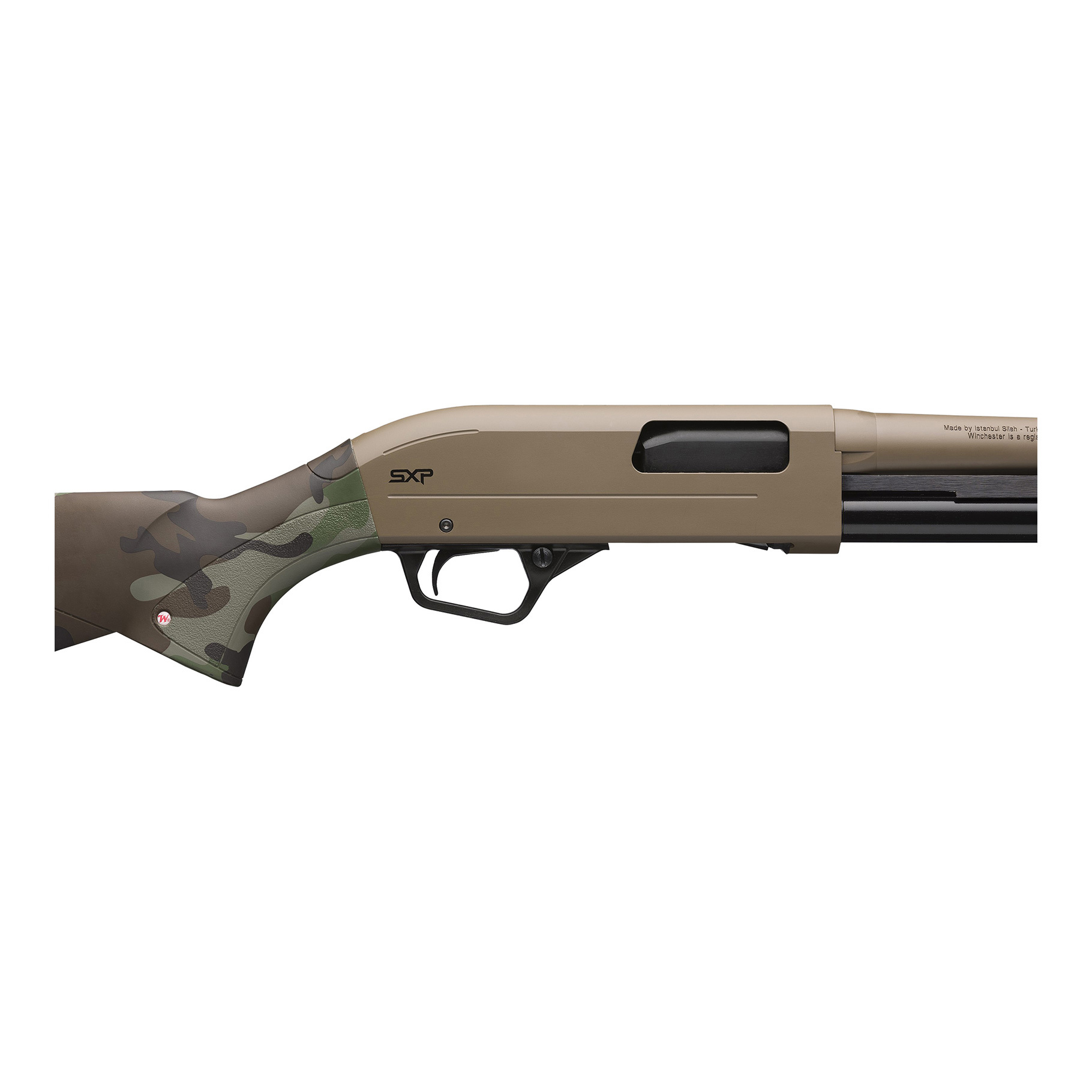 Winchester SXP Defender FDE