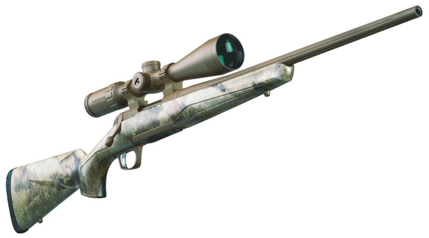 Browning X-Bolt Atacs