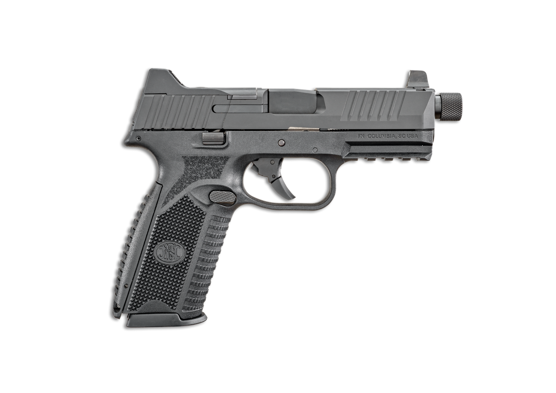 FN 509T BI Black Optic Ready