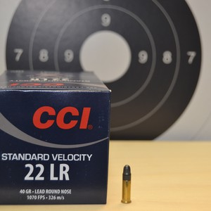 CCI Standaard