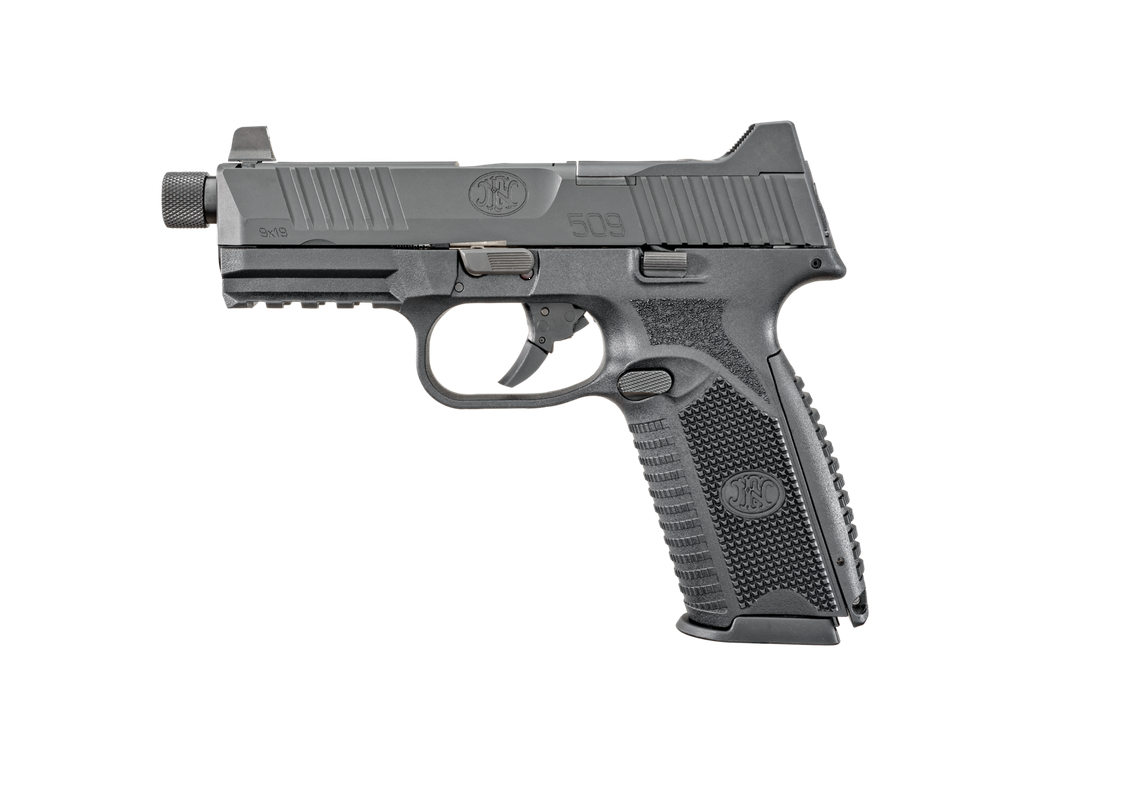 FN 509T BI Black Optic Ready