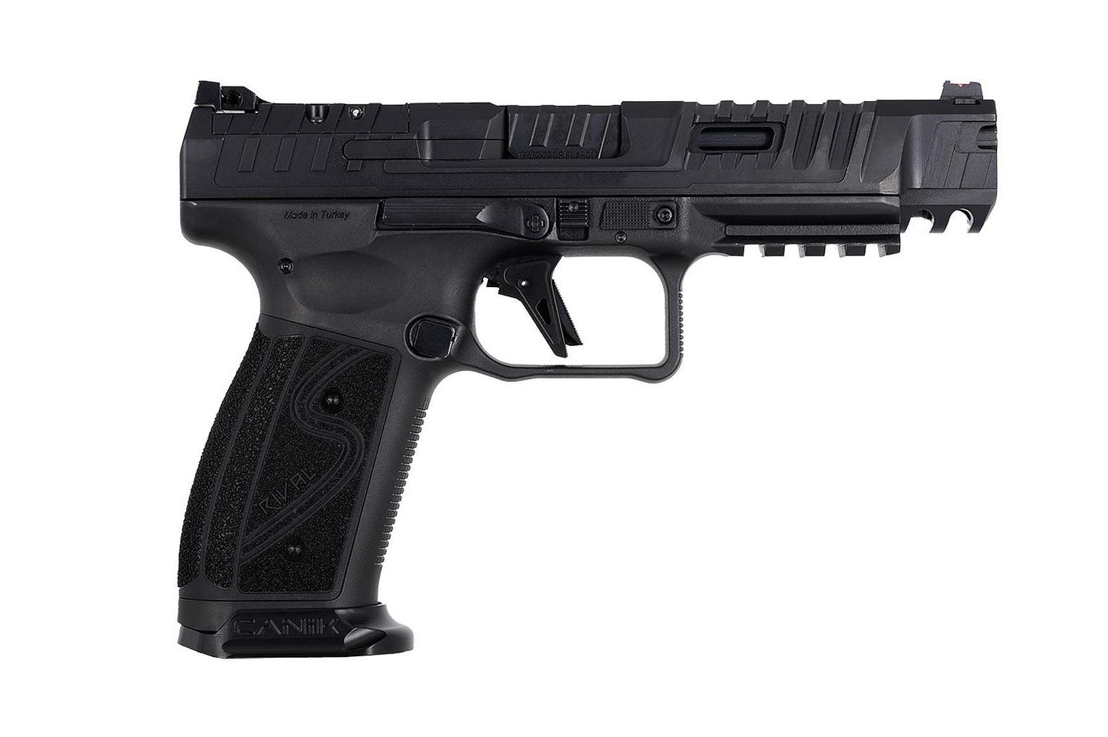 Canik SFX Rival-S Darkside 18 shot