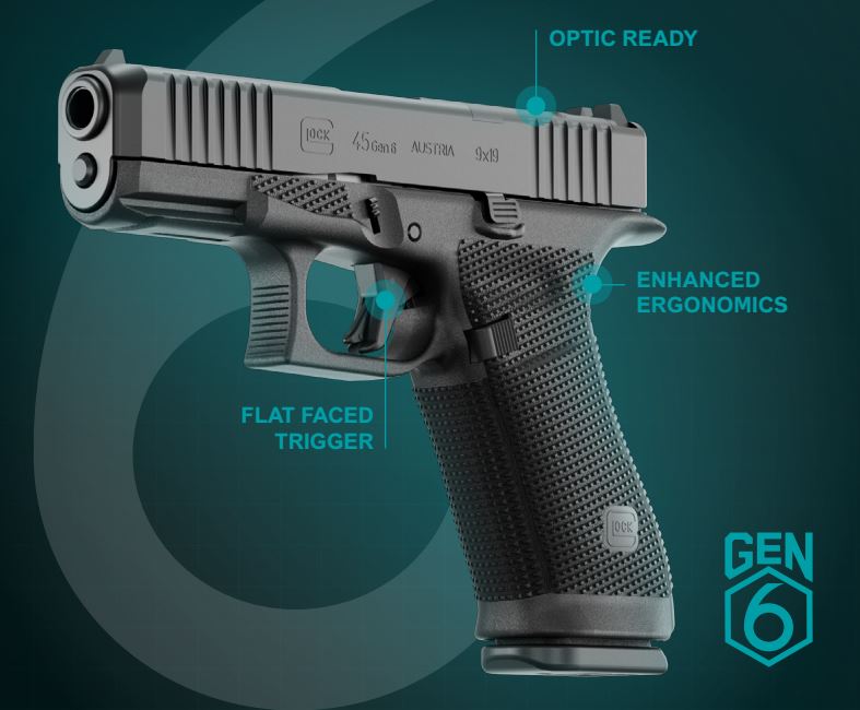 Glock 17 Gen6
