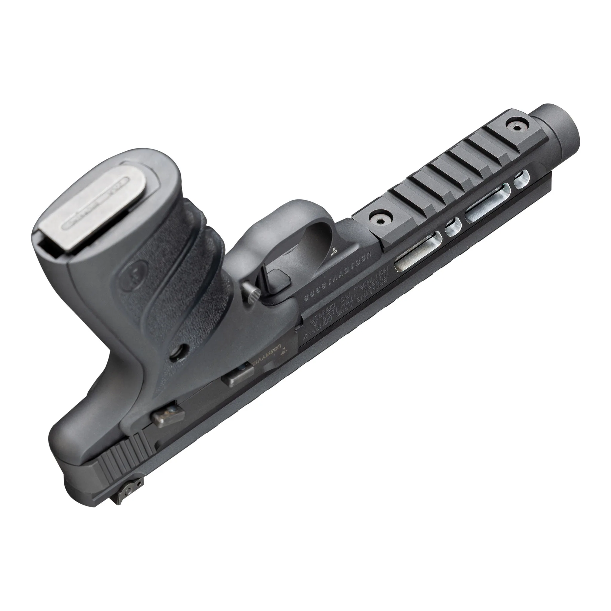 Browning Buck Mark Vision Tac