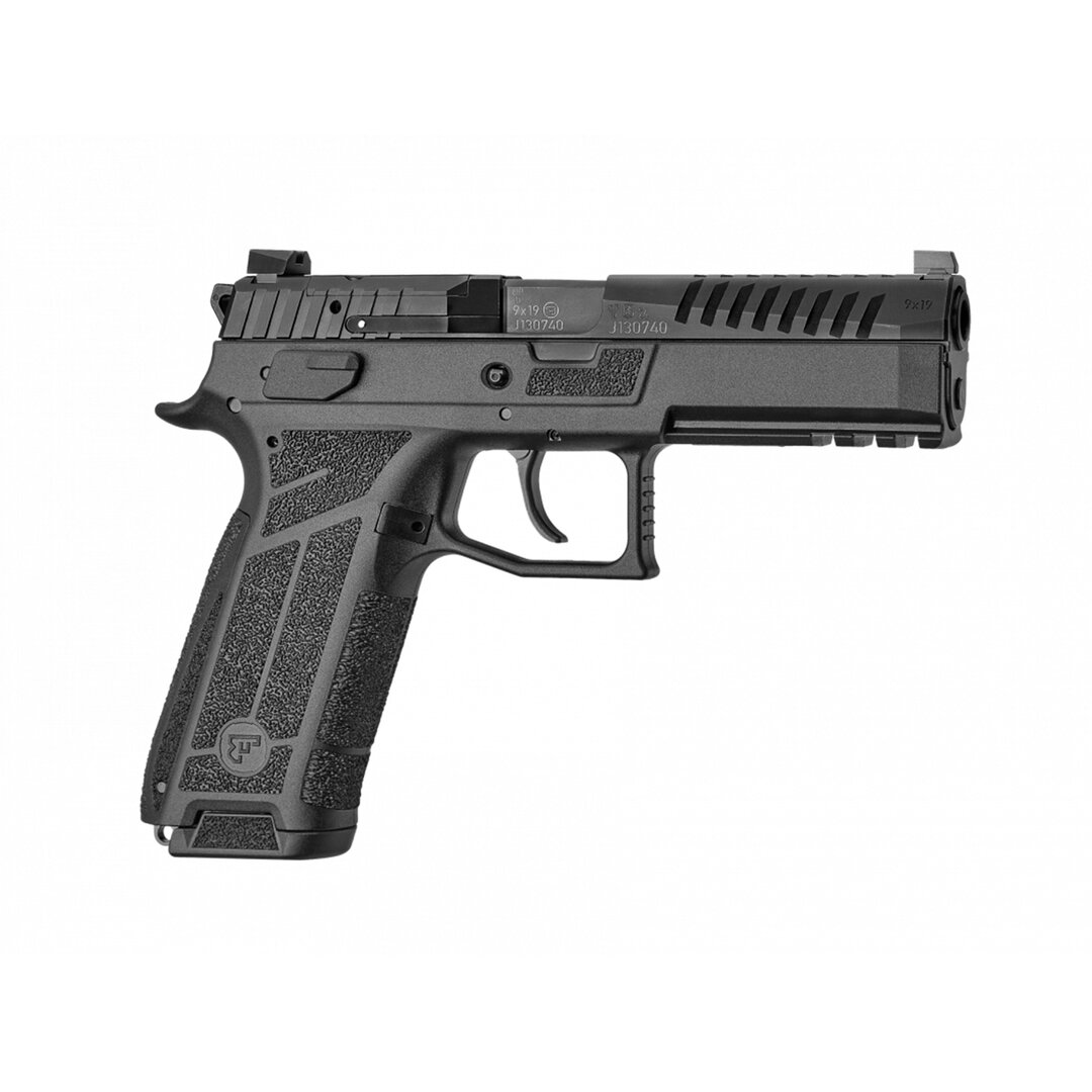 CZ P-09F Nocturne Optic Ready 19 shot