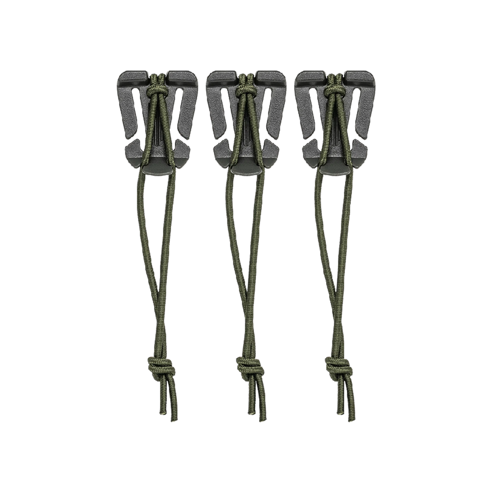 TacStack web belt clip 3-pack