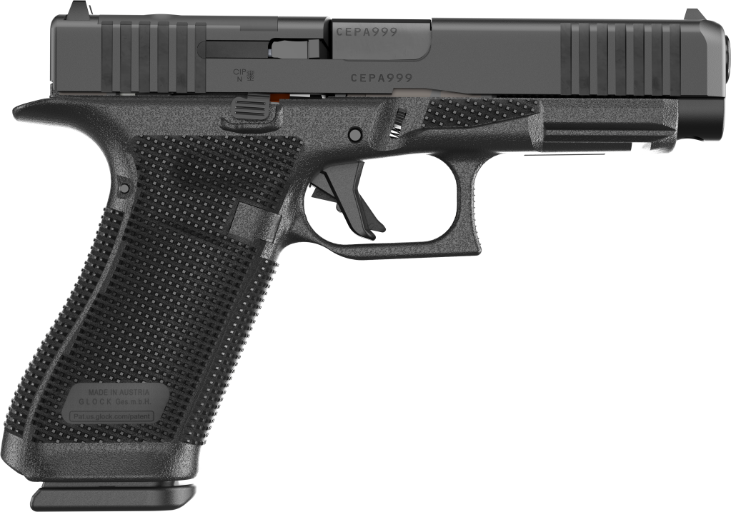 Glock 17 Gen6