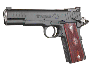 STI Trojan 5.0 match 8 shot